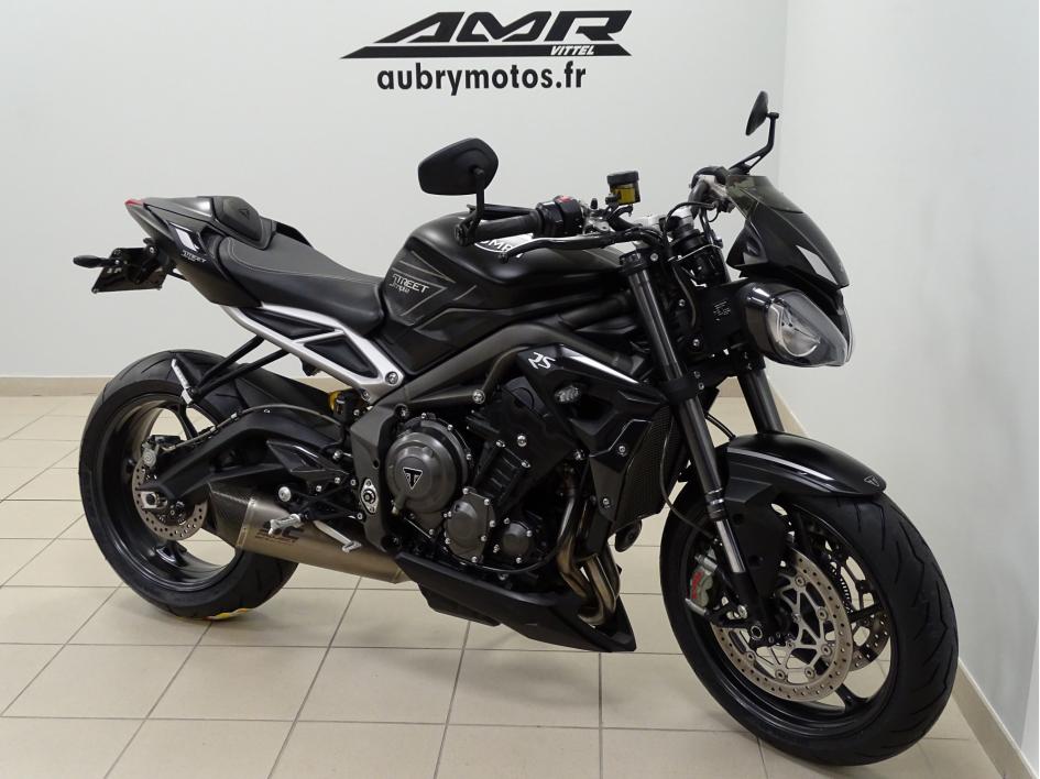 TRIUMPH STREET TRIPLE 765 RS