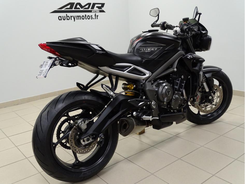 TRIUMPH STREET TRIPLE 765 RS
