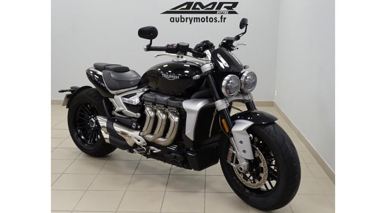 TRIUMPH ROCKET 3 R