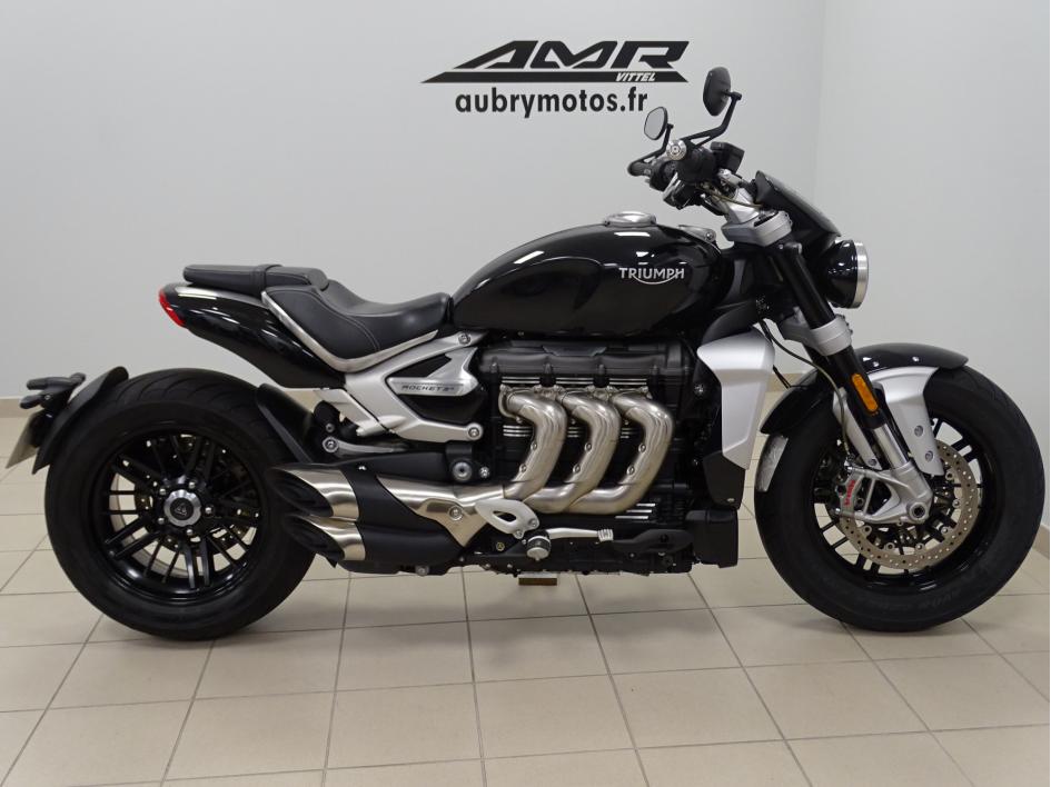 TRIUMPH ROCKET 3 R