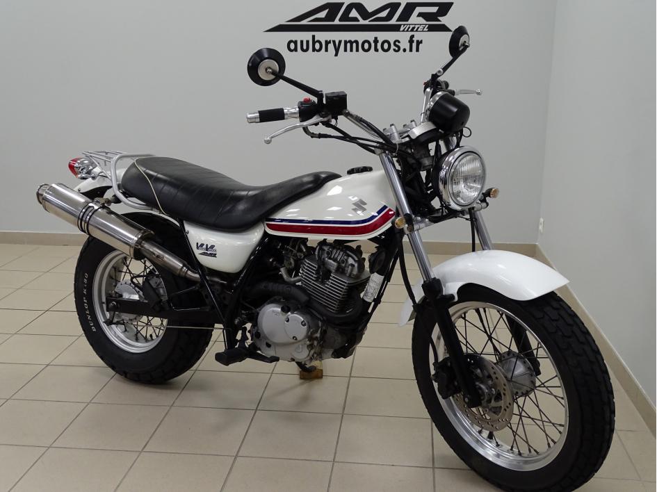 SUZUKI RV VAN VAN 125