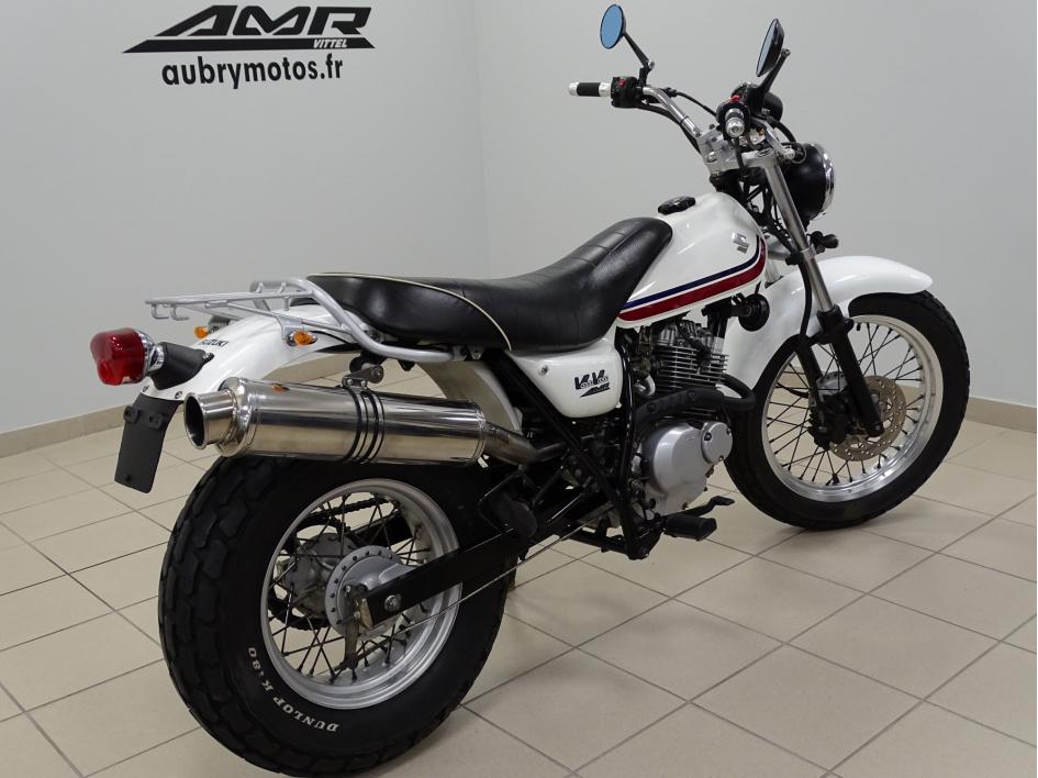 SUZUKI RV VAN VAN 125