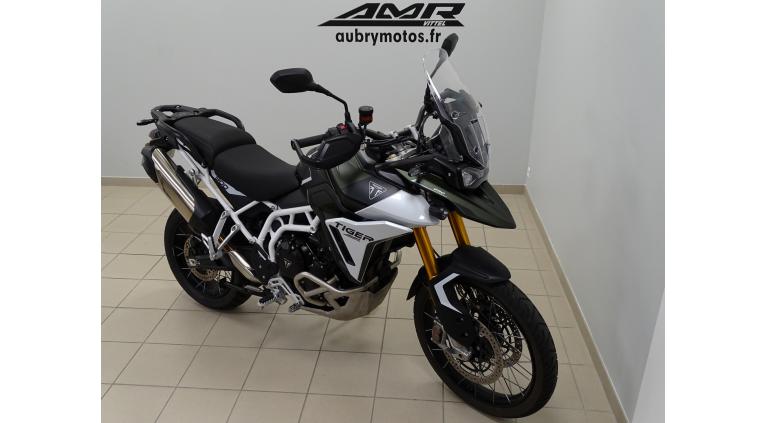 TRIUMPH TIGER 900 RALLY PRO