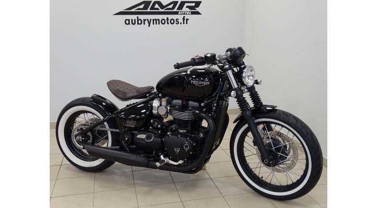 TRIUMPH Bonneville Bobber 1200