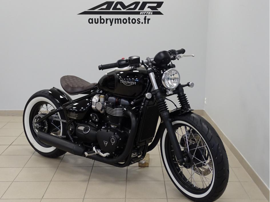 TRIUMPH Bonneville Bobber 1200