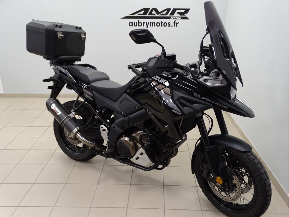 SUZUKI DL V-STROM 1050XT