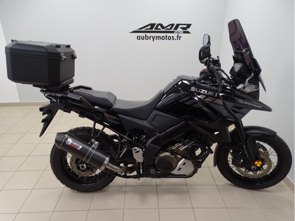SUZUKI DL V-STROM 1050XT