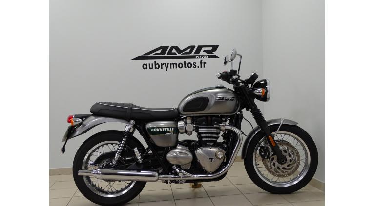 TRIUMPH Bonneville T120 GOLD LINE Edition