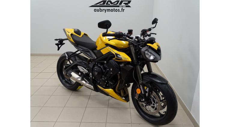 TRIUMPH STREET TRIPLE 765 RS