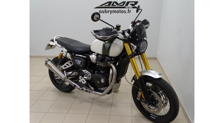 TRIUMPH SCRAMBLER 1200 XE