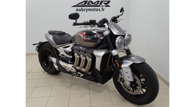 TRIUMPH ROCKET 3 R