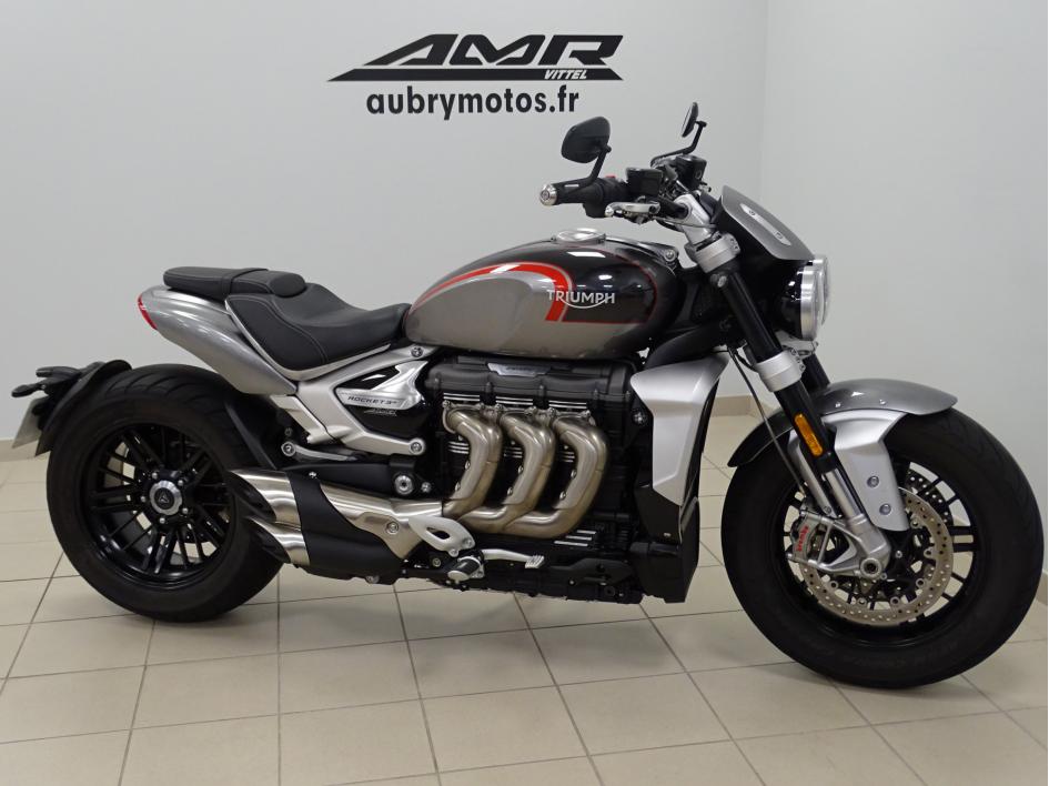 TRIUMPH ROCKET 3 R
