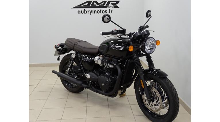TRIUMPH Bonneville T120 Black