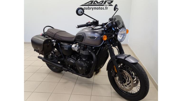 TRIUMPH BONNEVILLE T120