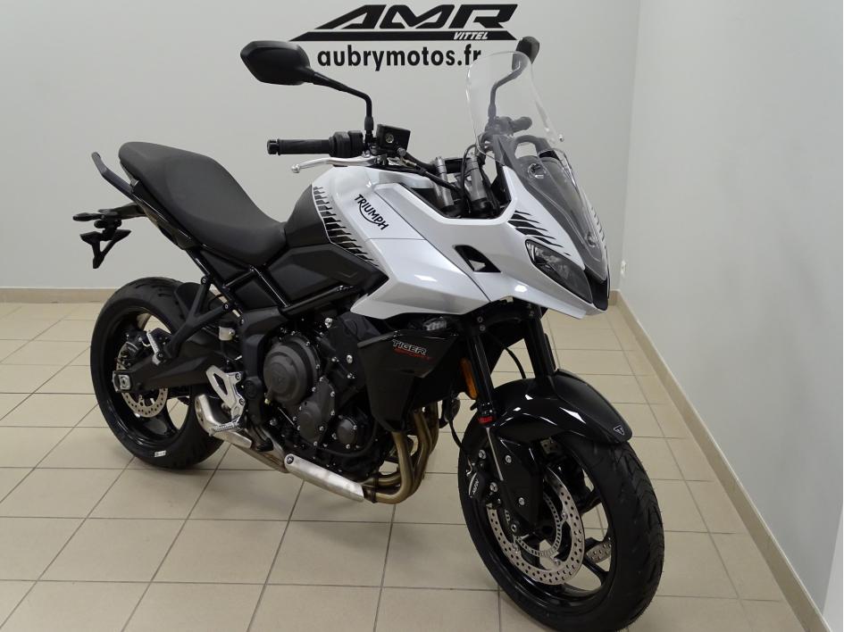 TRIUMPH TIGER SPORT 660  POSSIBLE A2