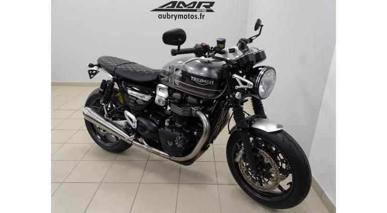 TRIUMPH SPEED TWIN 1200