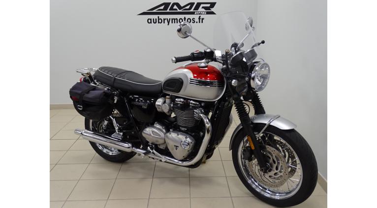 TRIUMPH BONNEVILLE T120 1200