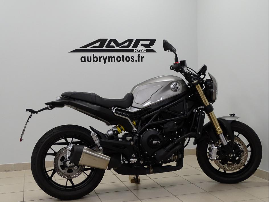 BENELLI LEONCINO 800 possible A2