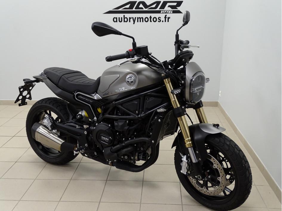 BENELLI LEONCINO 800 possible A2