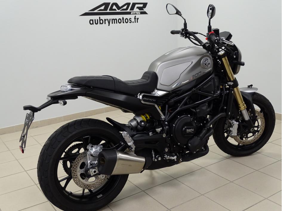 BENELLI LEONCINO 800 possible A2
