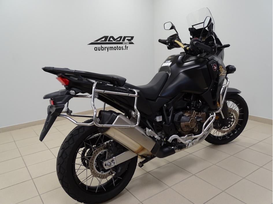 HONDA AFRICA TWIN CRF1100L ADVENTURE SPORTS DCT