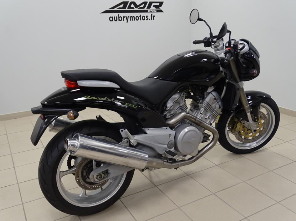 VOXAN ROADSTER 1000