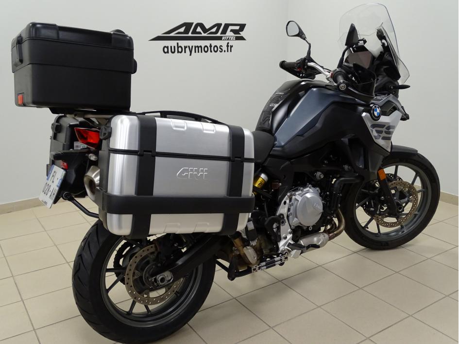 BMW F 750  GS 853cc  PERMIS A2