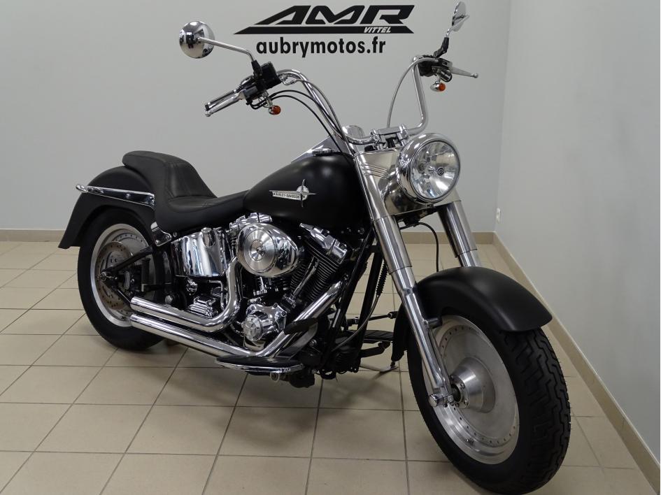 HARLEY-DAVIDSON SOFTAIL FAT BOY 1450