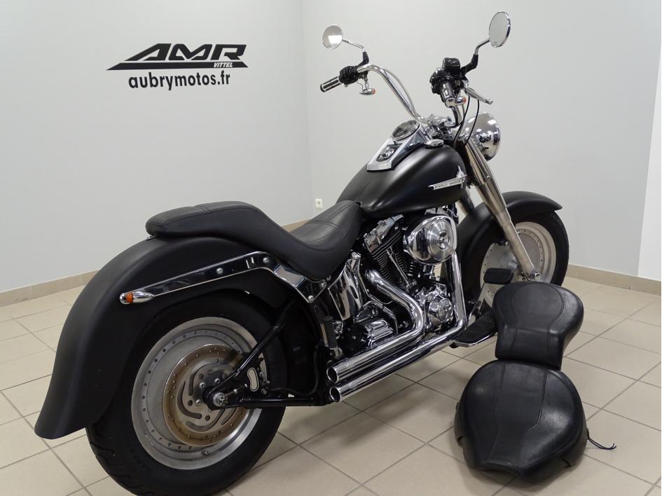 HARLEY-DAVIDSON SOFTAIL FAT BOY 1450